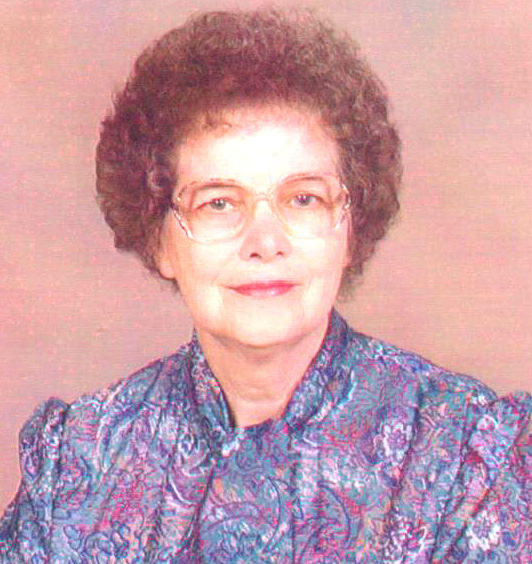 Robinson, Shirley Craig